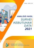 Analisis Hasil Survei Kebutuhan Data BPS Kabupaten Labuhanbatu Selatan Tahun 2021
