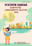 Statistik Daerah Kabupaten Labuhanbatu Selatan 2022